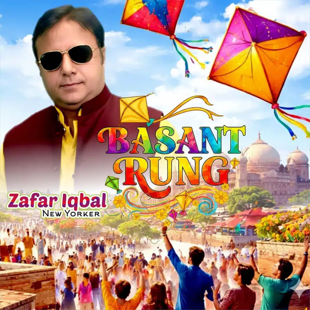 Zafar Iqbal New Yorker