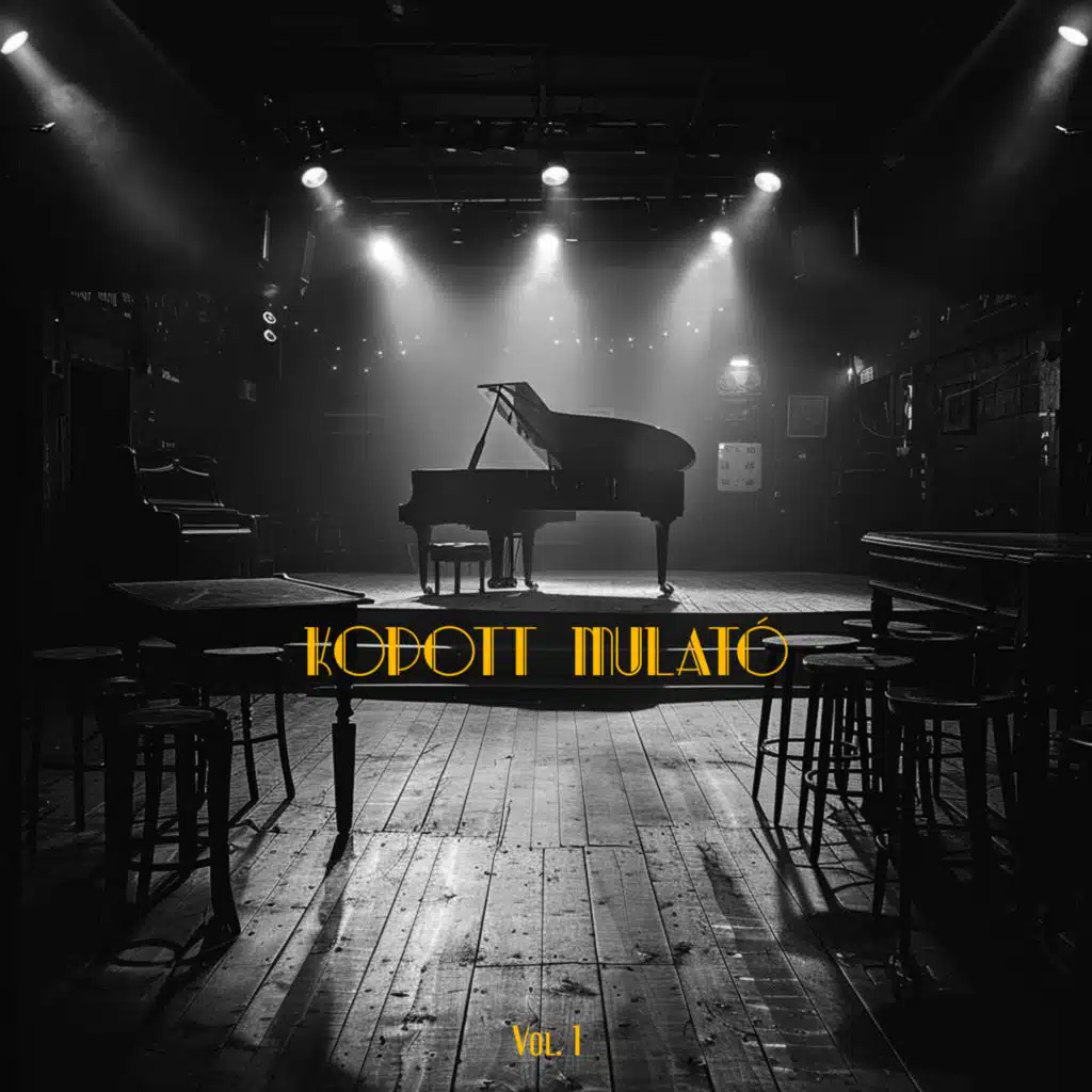 KOPOTT MULATÓ Vol. 1