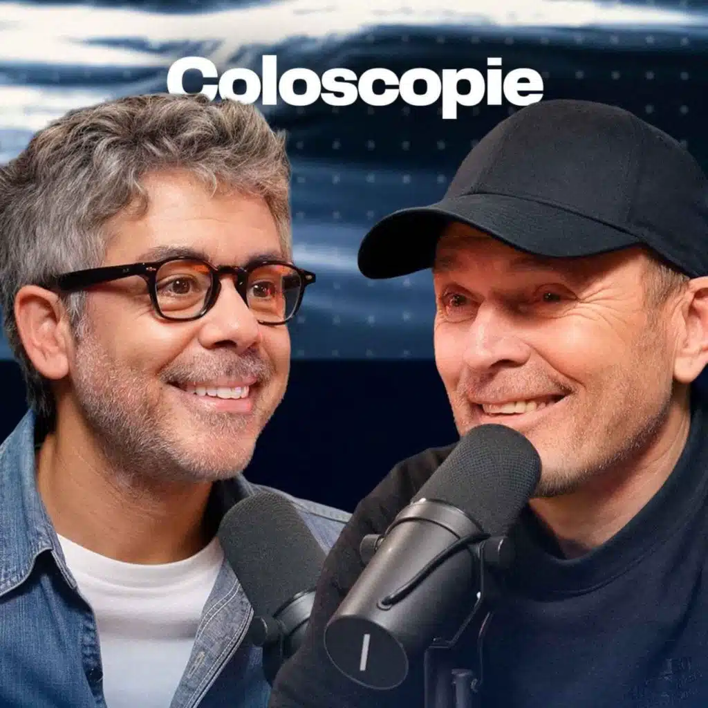 Coloscopie avec Manu Payet