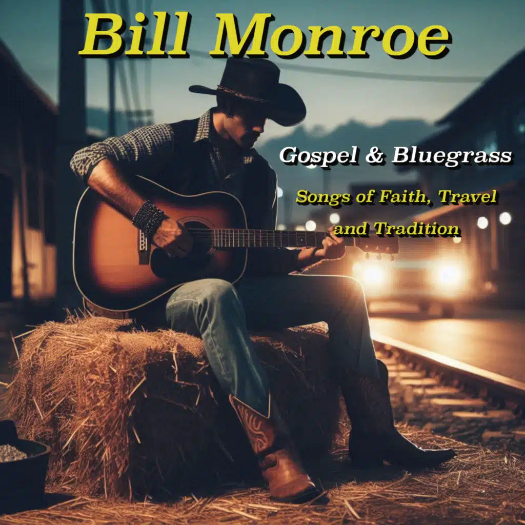 Bill Monroe: Gospel & Bluegrass – Songs of Faith, Travel, and Tradition