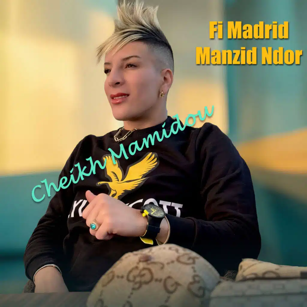 الشيخ ماميدو