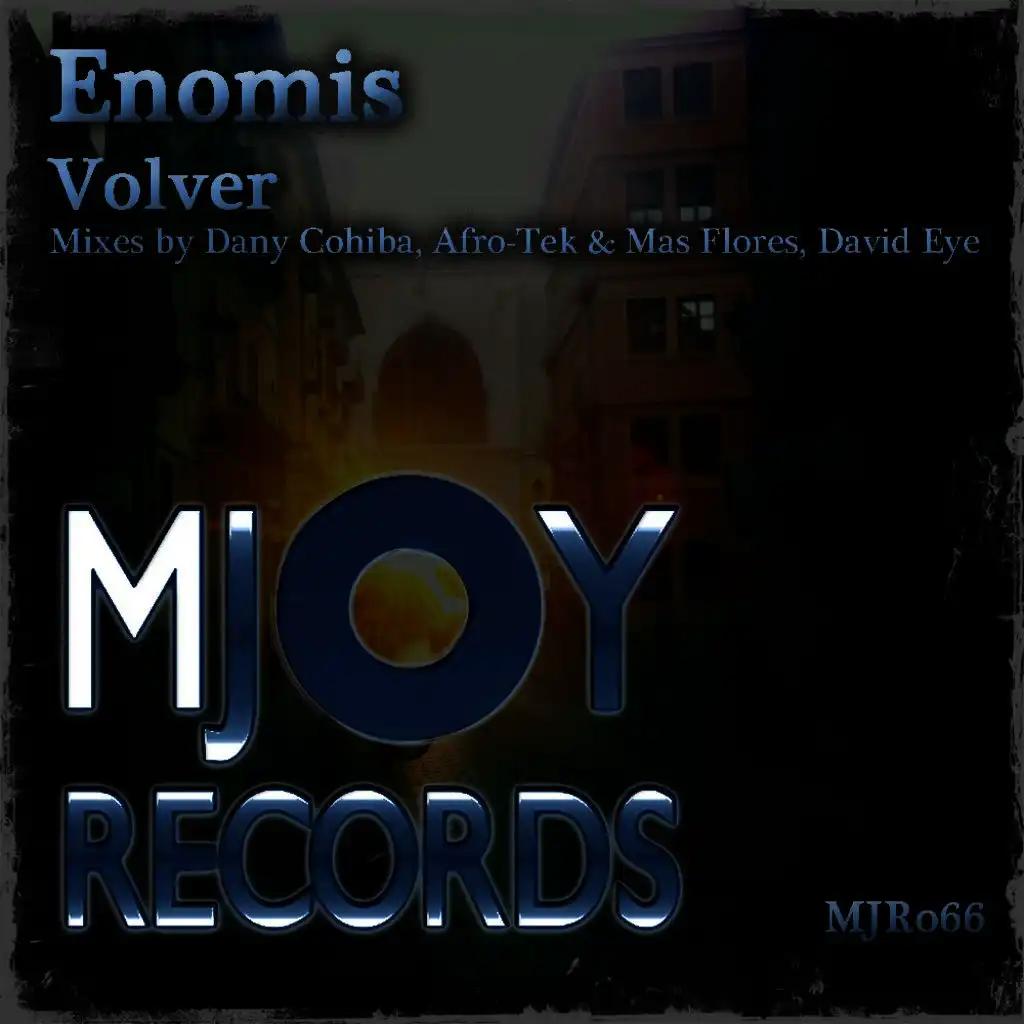 Volver (David Eye Classic Retro Mix)