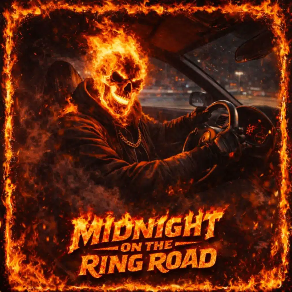 Midnight Howl (Slowed + Reverb Version)