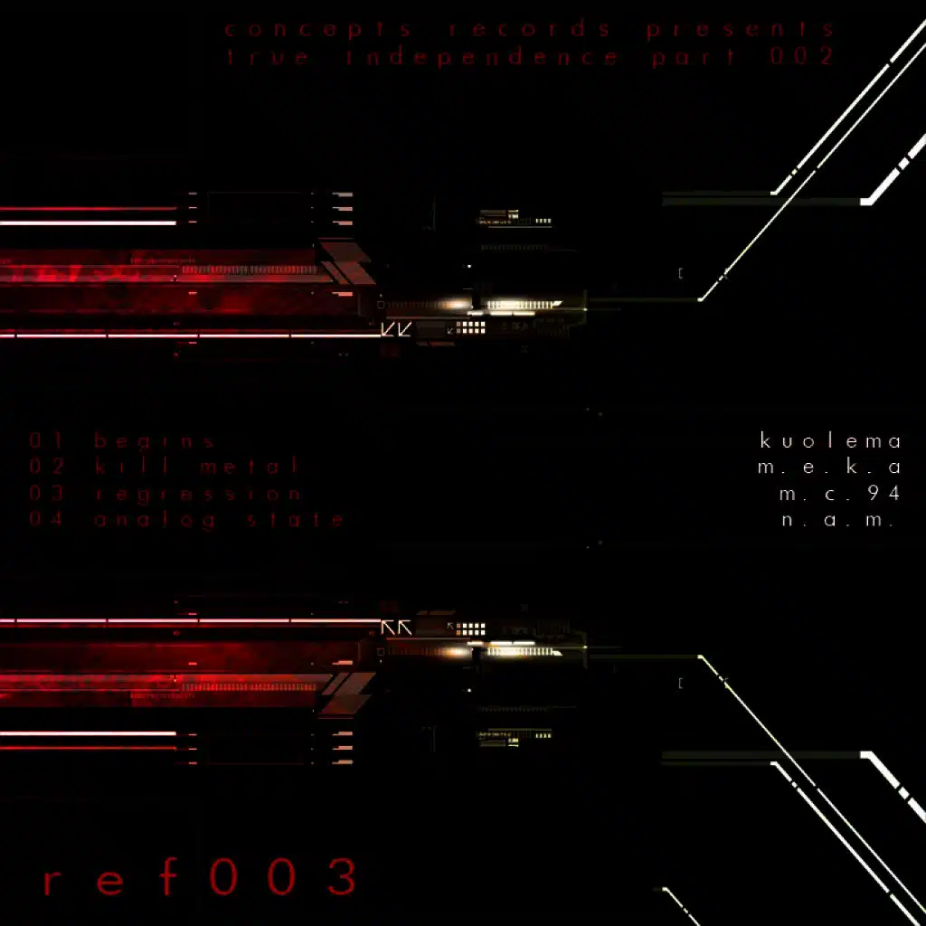 True Independence, Pt. 002