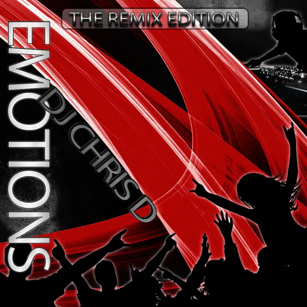 Emotions - The Remix Edition