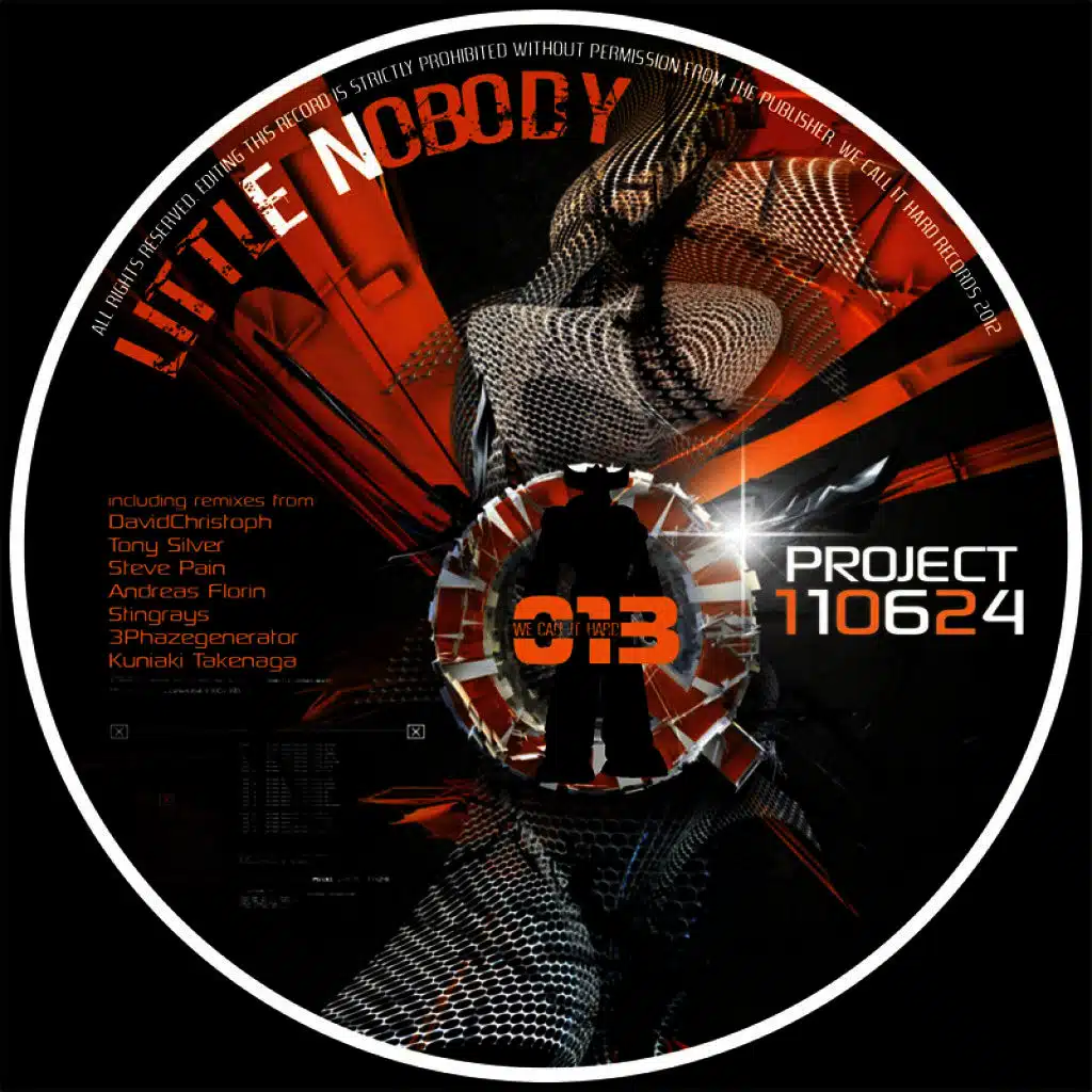 Project 110624 (Stingrays Remix)