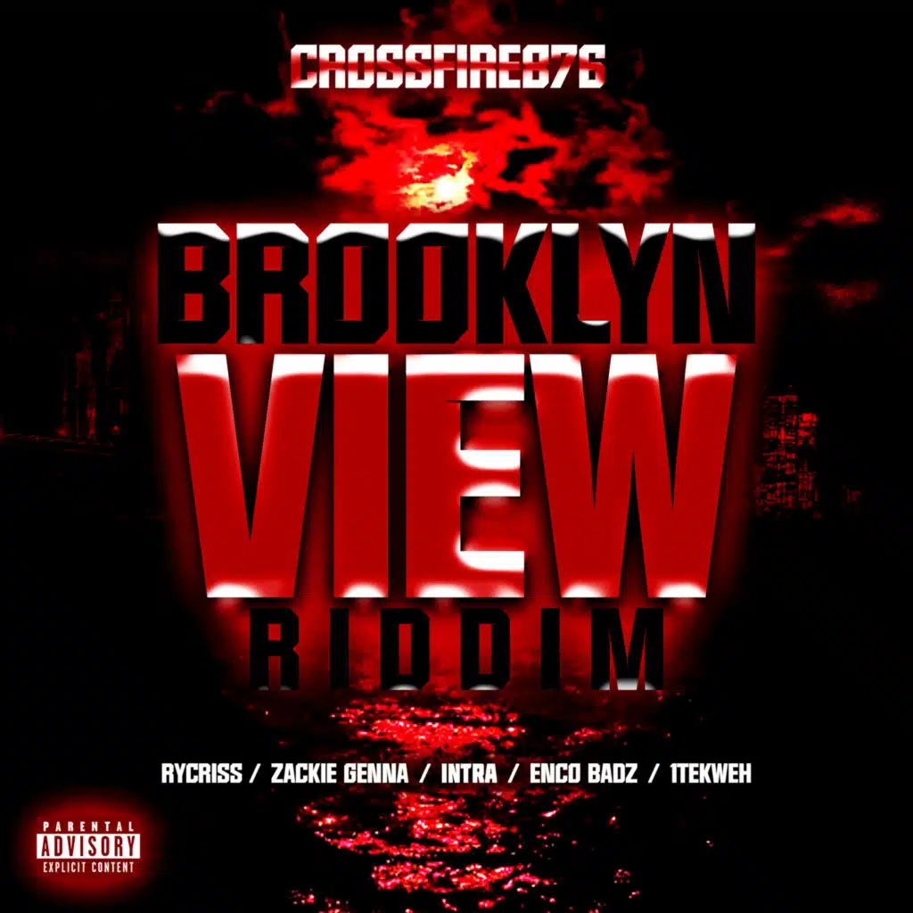 Brooklyn View Riddim (Juggling)