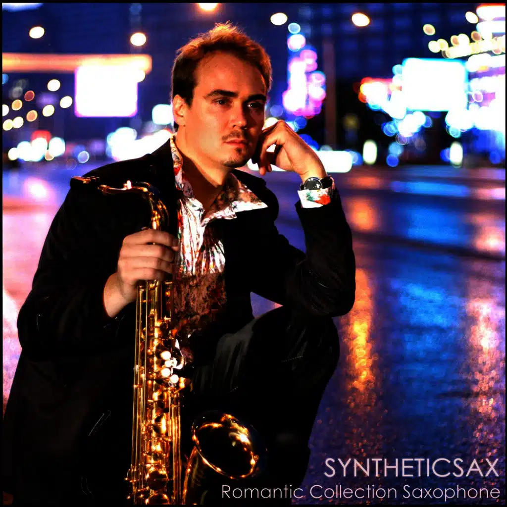 Romantic Collection Saxophone