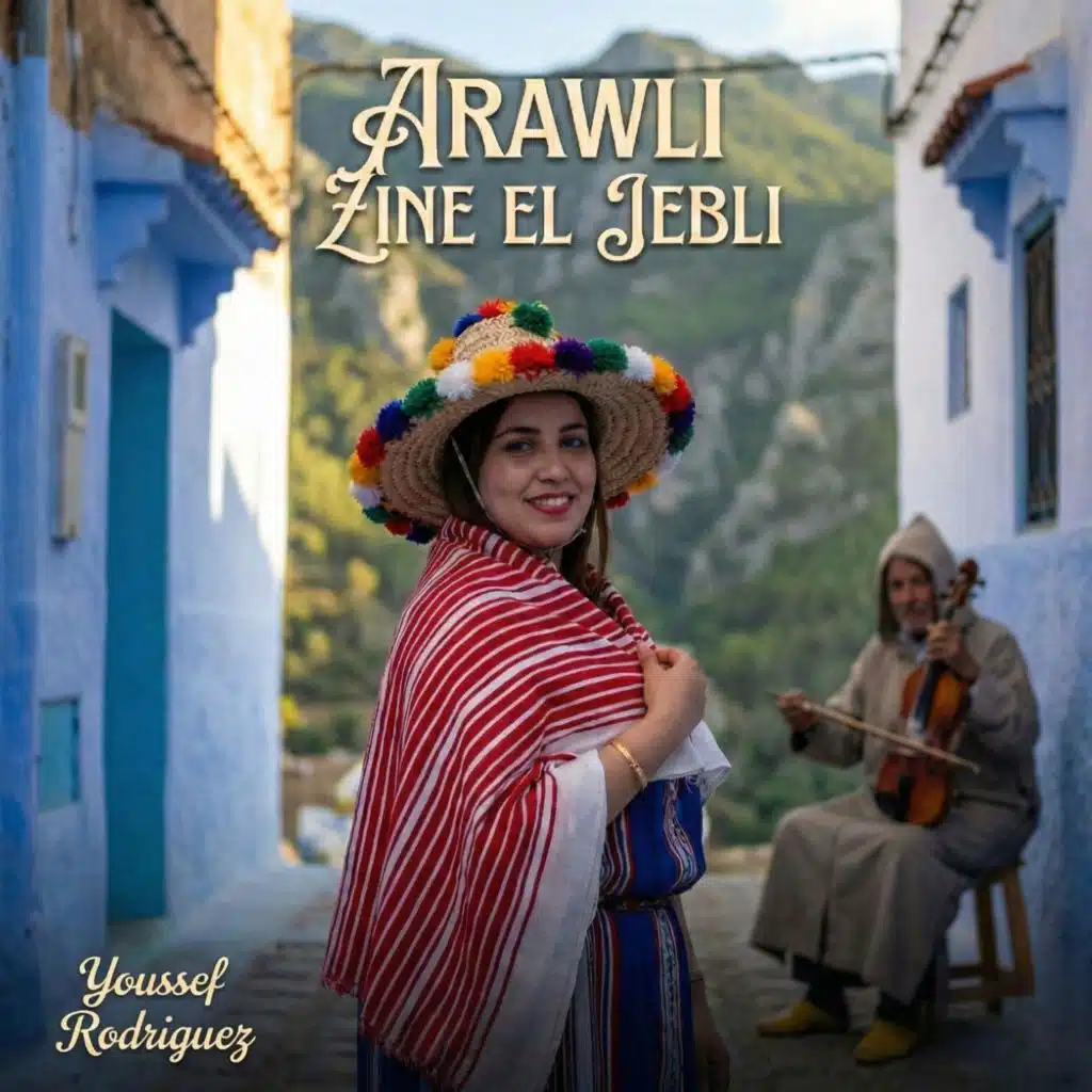 أراولي الزين الجبلي