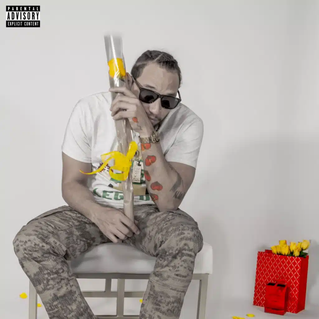 Wrote you this letter.