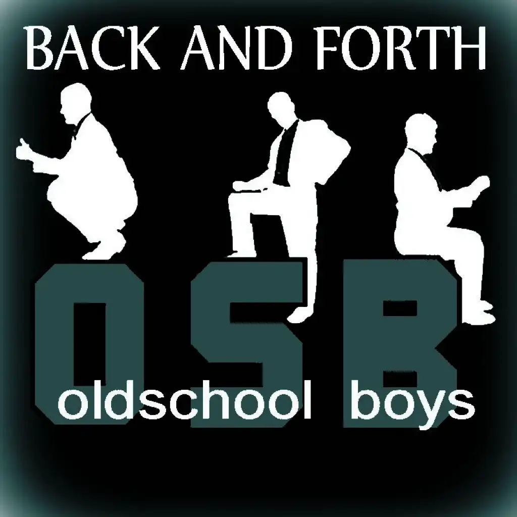 Back and Forth (Radio Mix)