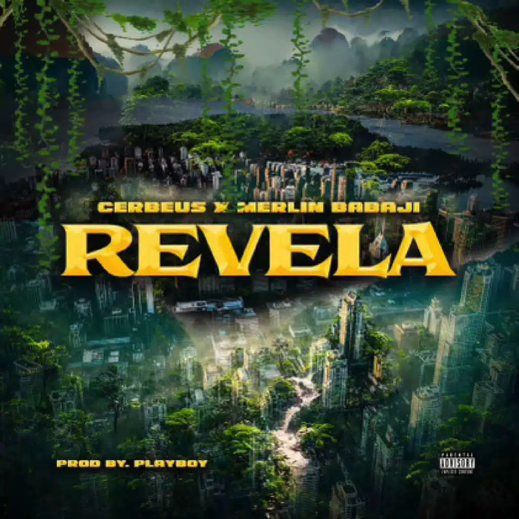 Revela (feat. Merlin Babaji)
