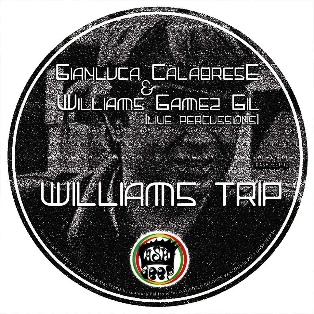 Gianluca Calabrese feat. Williams Gamez Gil