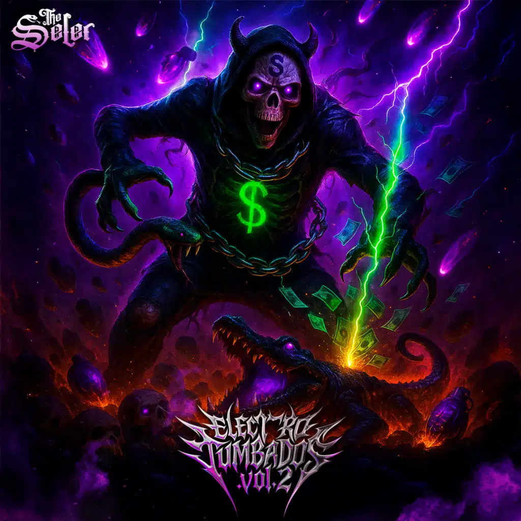 Electro Tumbados, Vol. 2