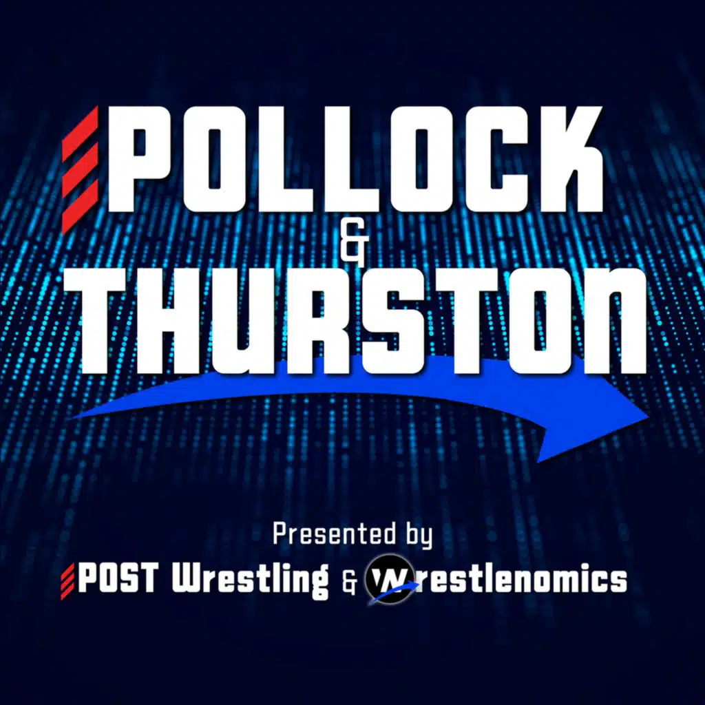 How did WWE get a stadium built in four weeks? | Pollock & Thurston
