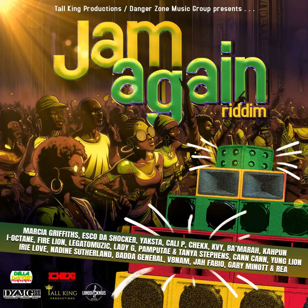 Jam Again Riddim