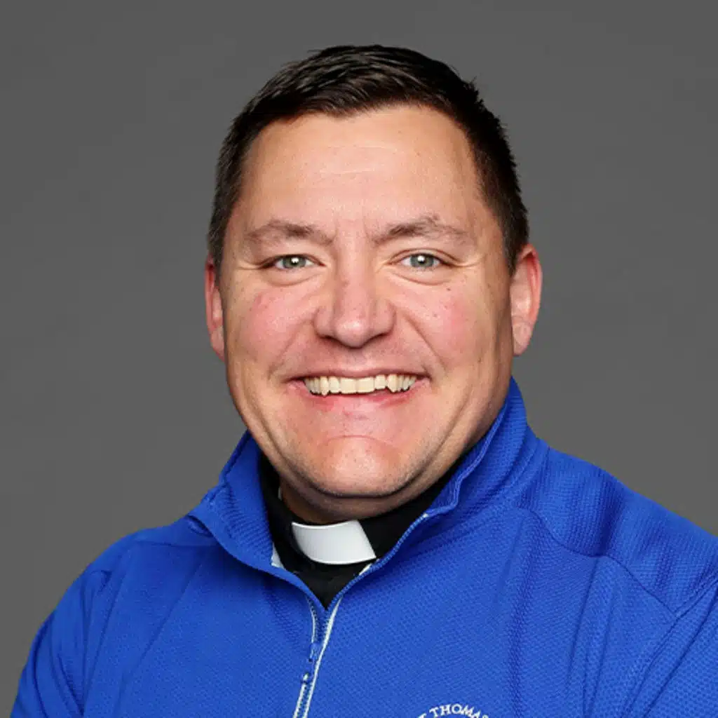 One Jesuit's Experience of Violence and Fear in Minneapolis: A Conversation with R.J. Fichtinger, SJ