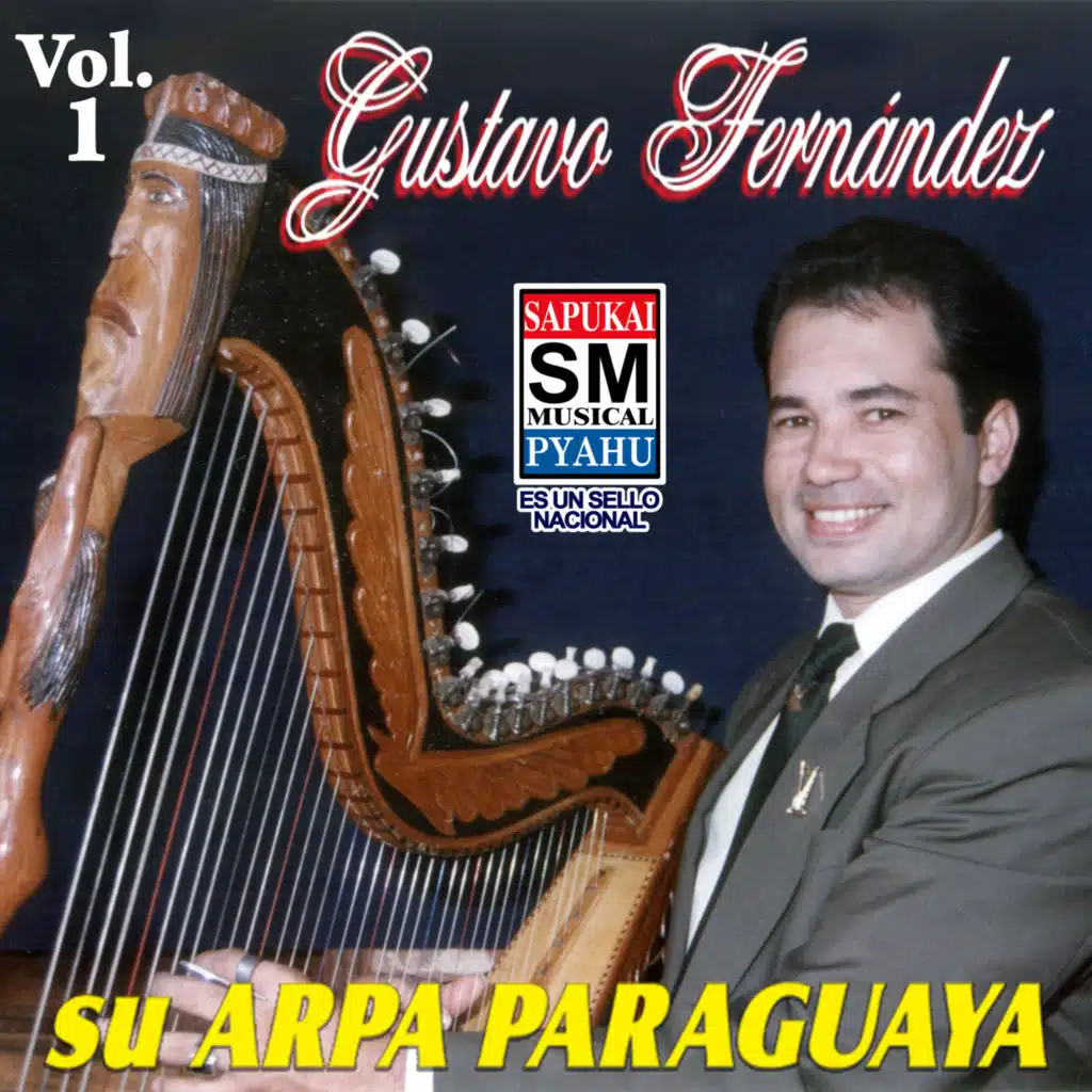 Su Arpa Paraguaya, Vol. 1