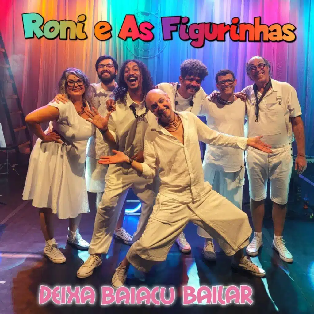 Deixa Baiacu Bailar (feat. Simone Lial, Renato Biguli & Larry Antha)
