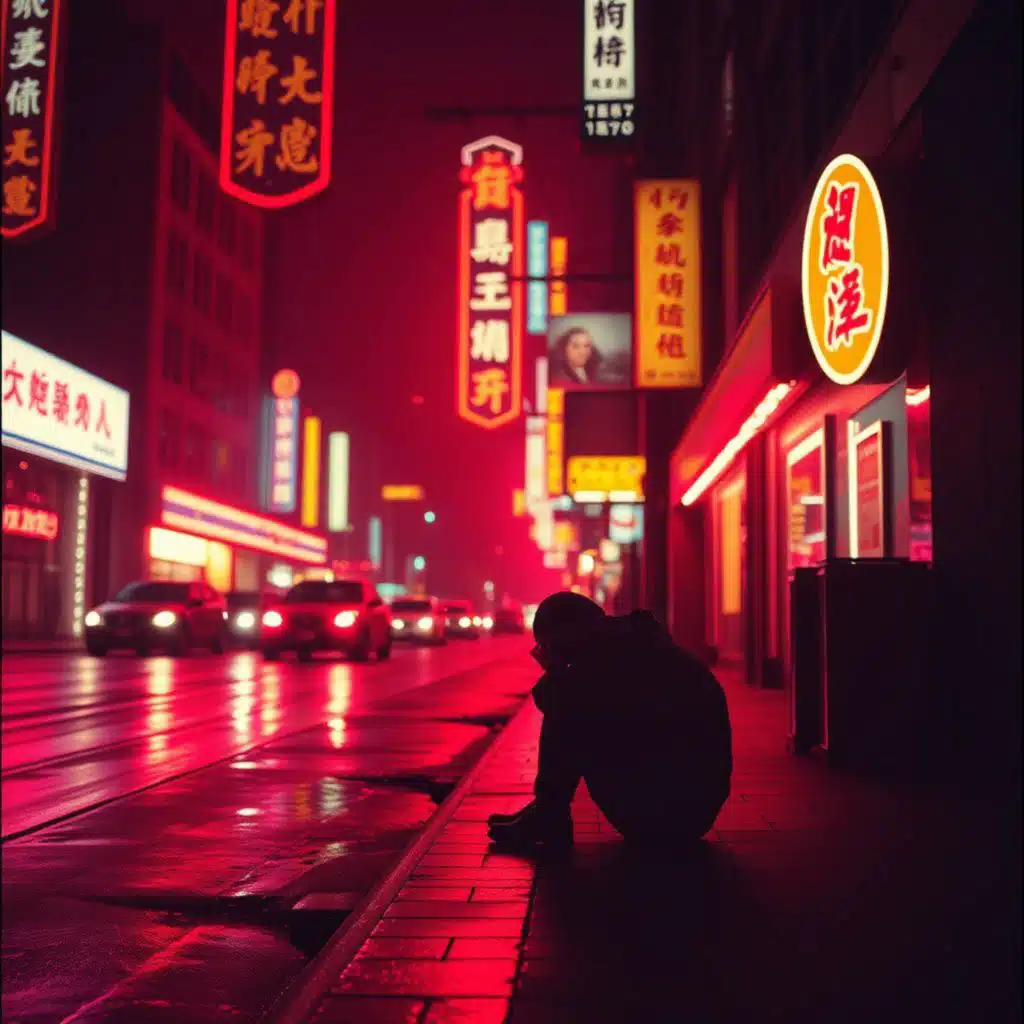 I don't pause, I proceed