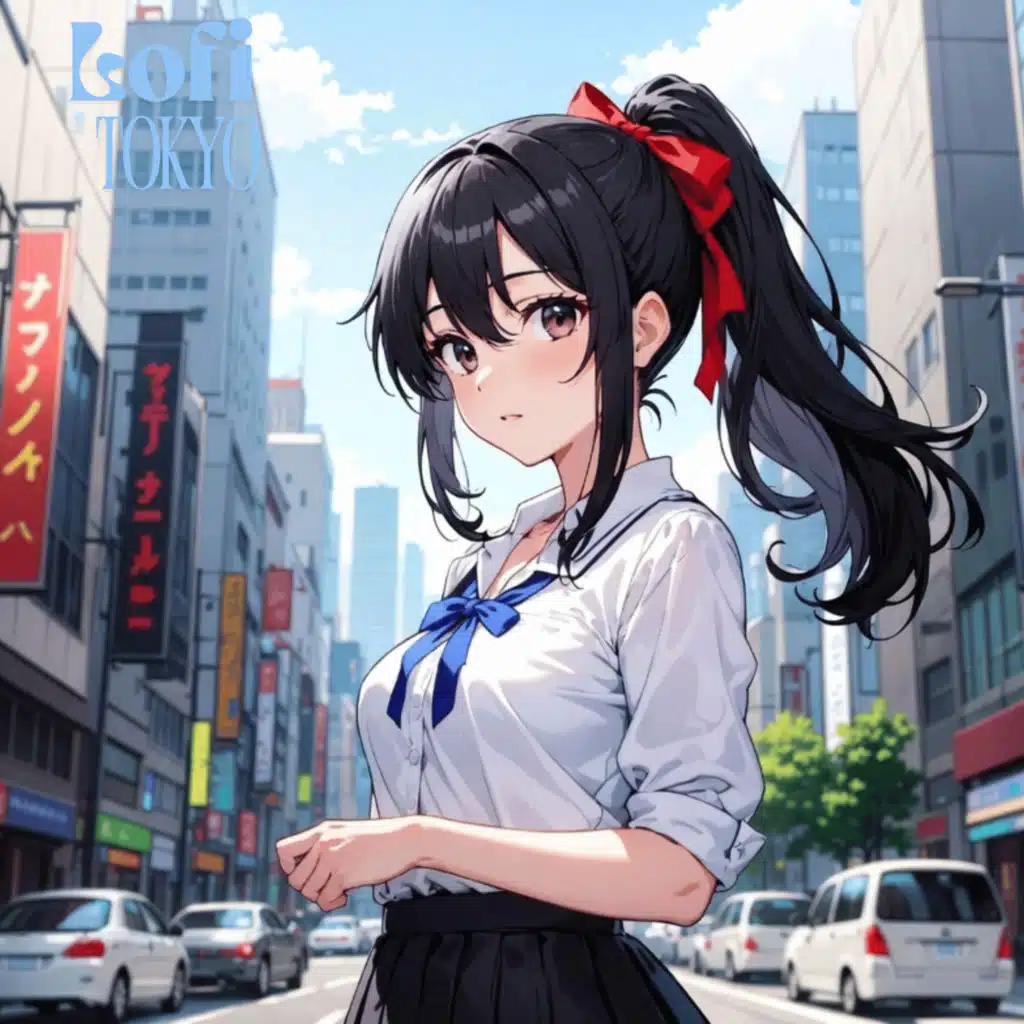 Velvet Skyscrapers (Instrumental)