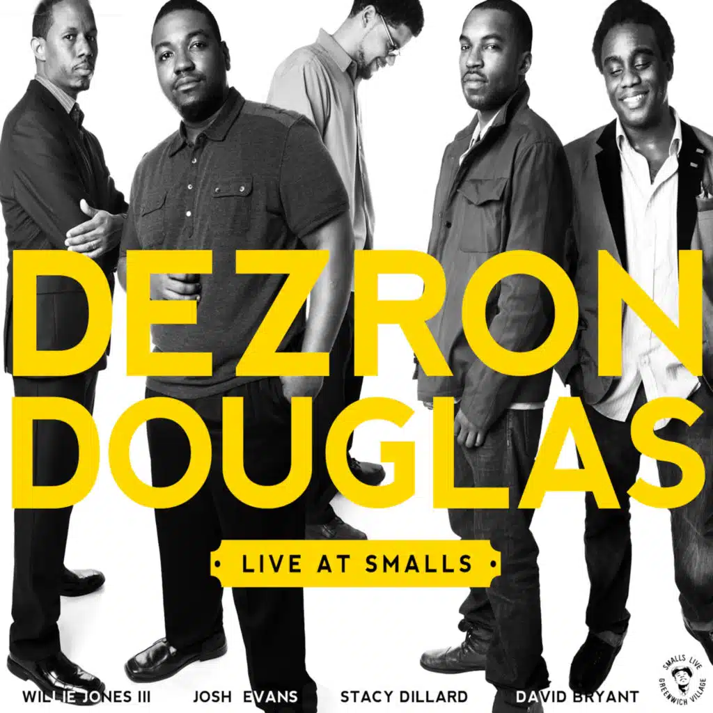 Dezron Douglas