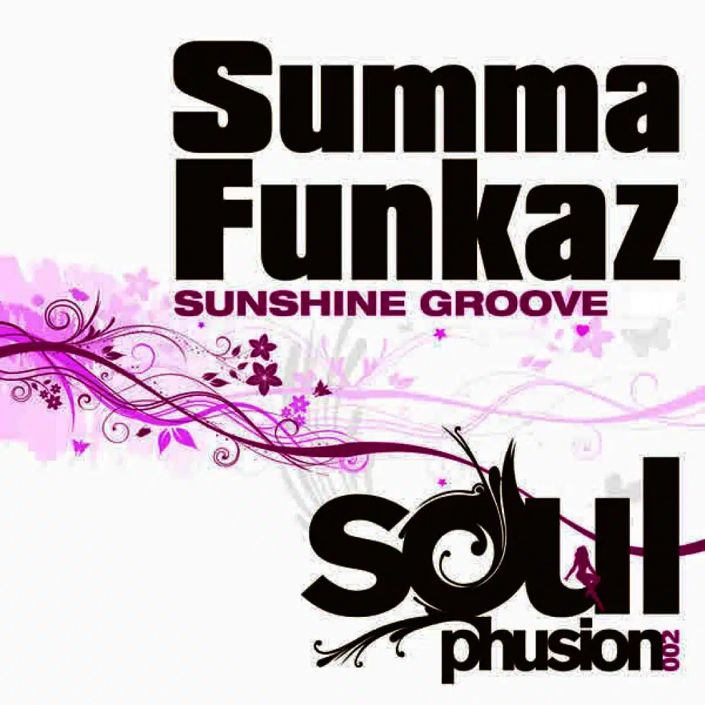 Feel the Sunshine (Original Mix)