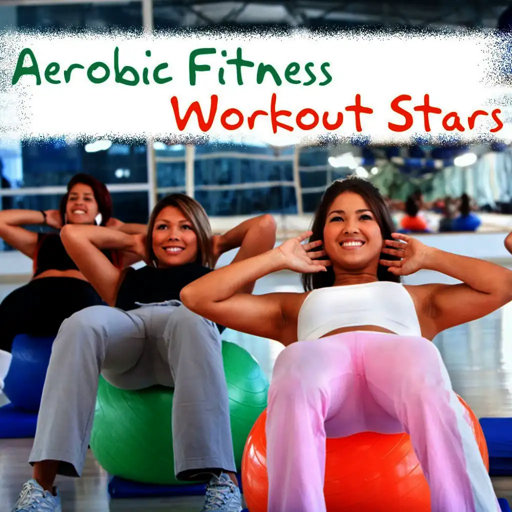 Aerobic Fitness Workout Stars