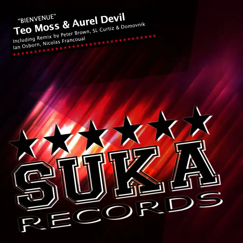 Teo Moss & Aurel Devil