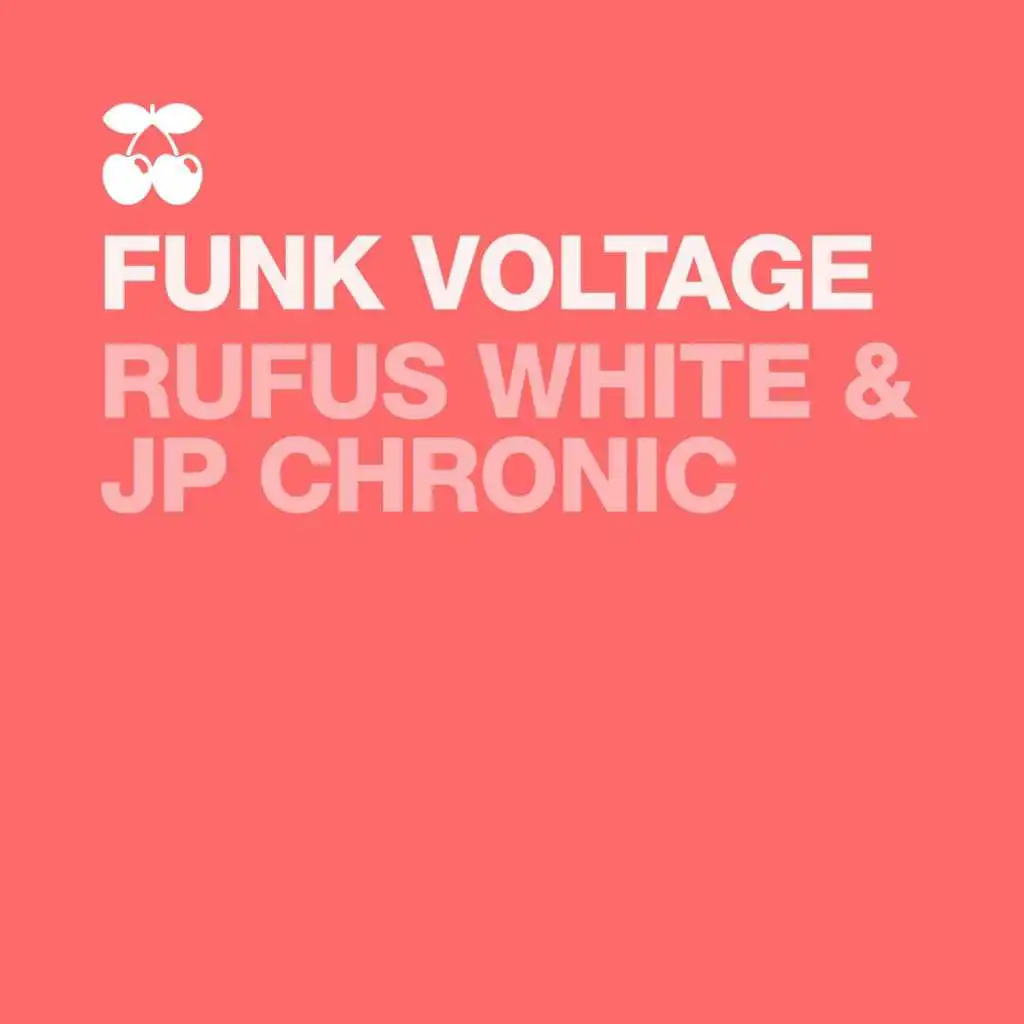 Rufus White, JP Chronic