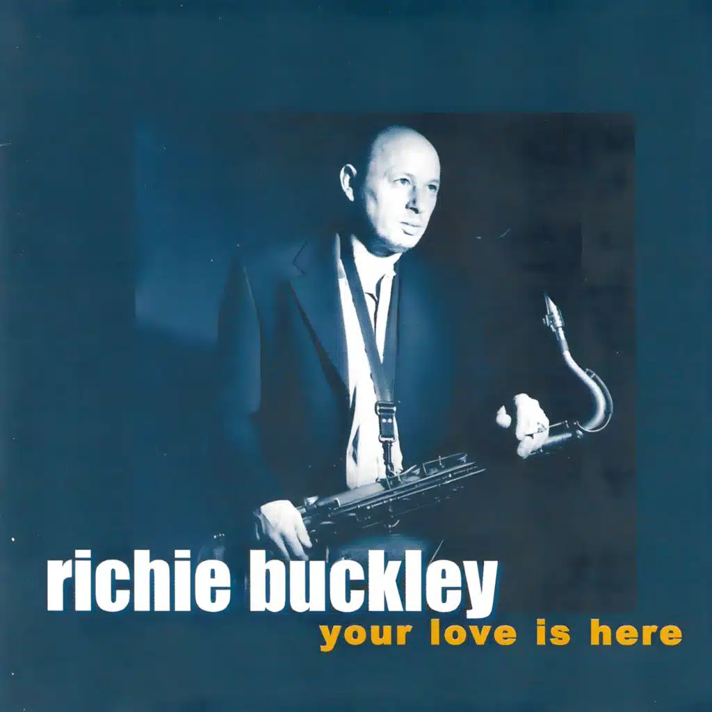 Richie Buckley