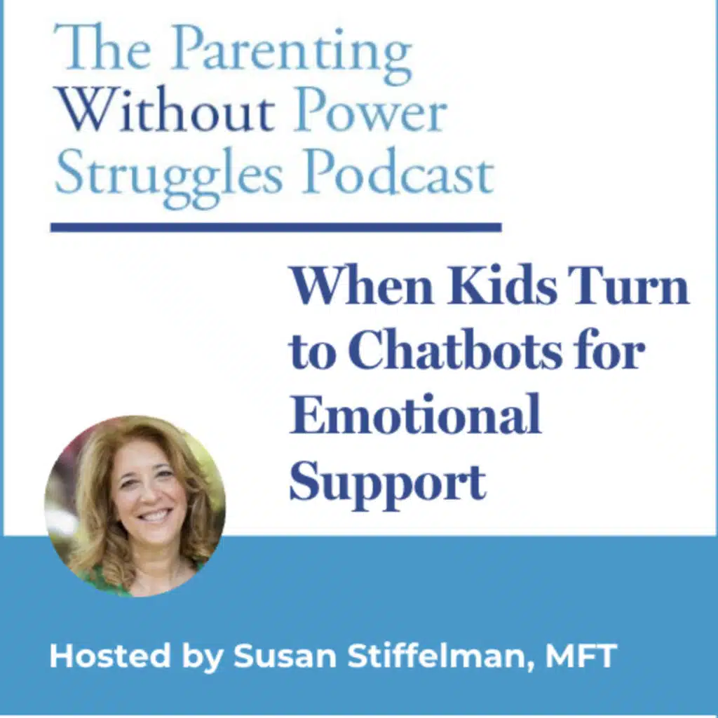 3:44 When Kids Turn to Chatbots for Emotional Support