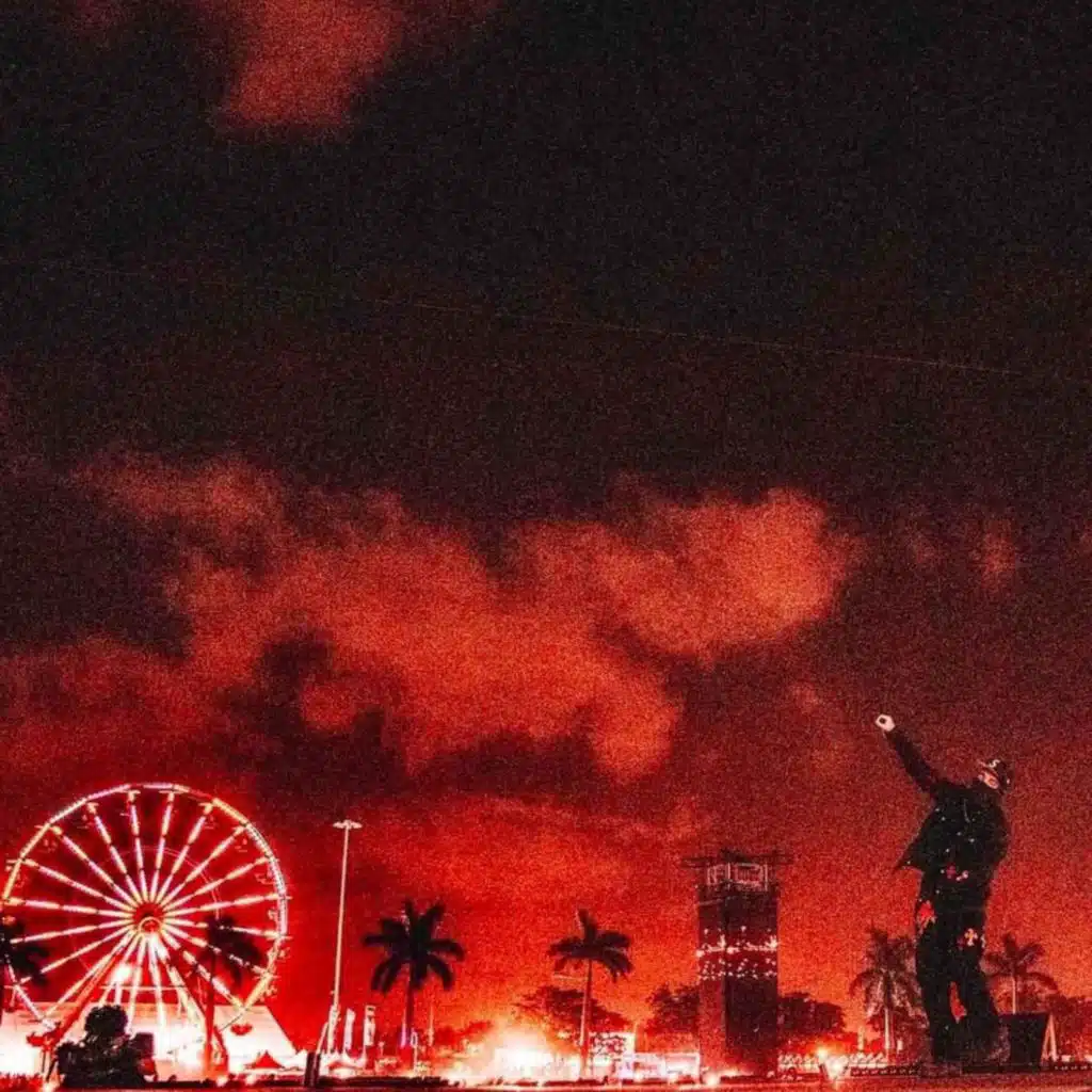 THE STORY: OF A MENACE