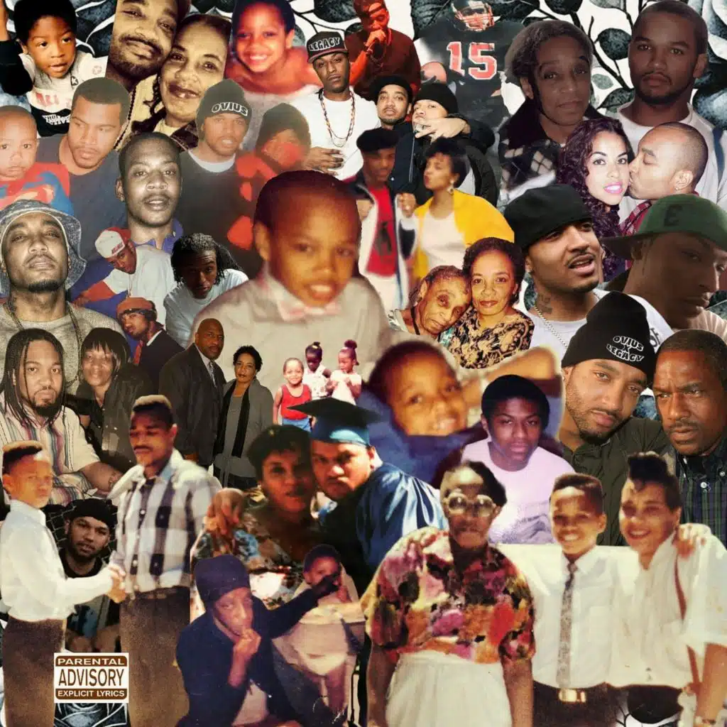 Freestyle ('98) Ovius, Pt. 3 [feat. Ovius]