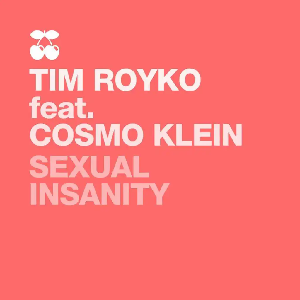 Sexual Insanity (feat. Cosmo Klein)