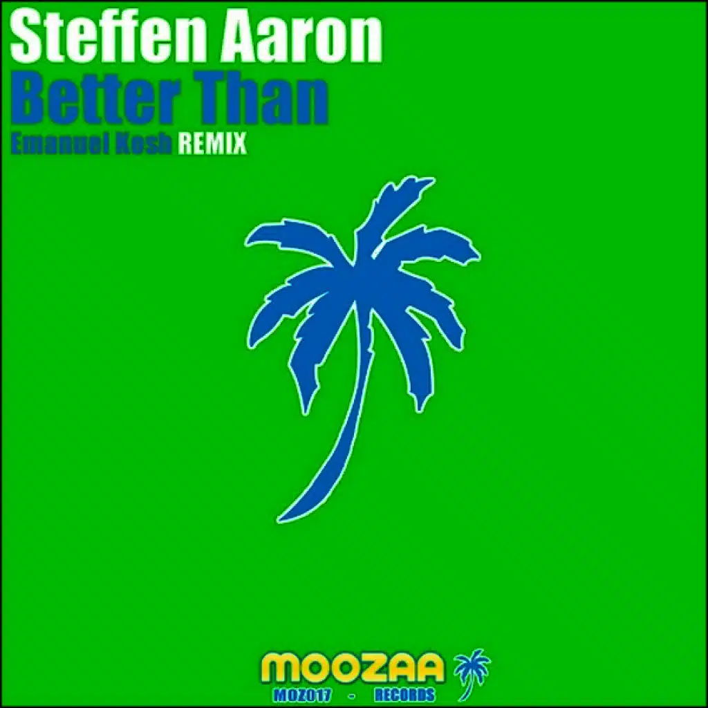 Better Than (Emanuel Kosh Remix)