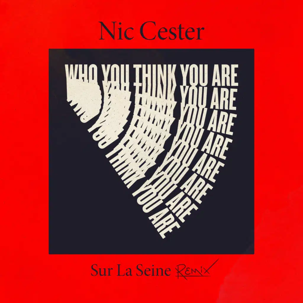 Who you think you are (Remix) [feat. SEINE]