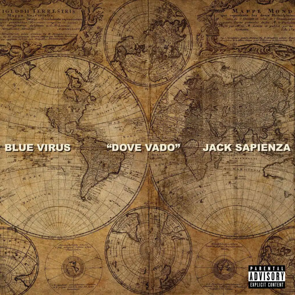 Blue Virus & Jack Sapienza