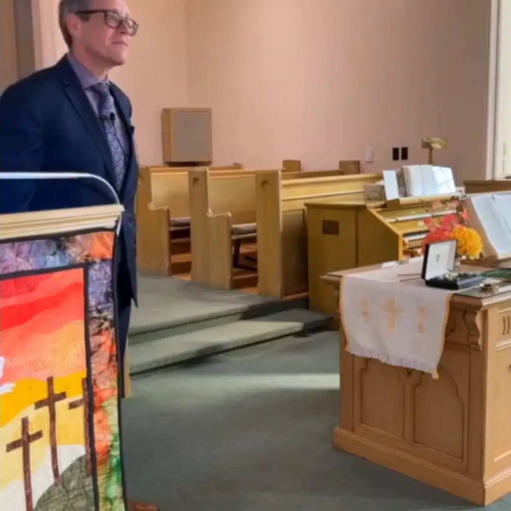On Getting Crucified