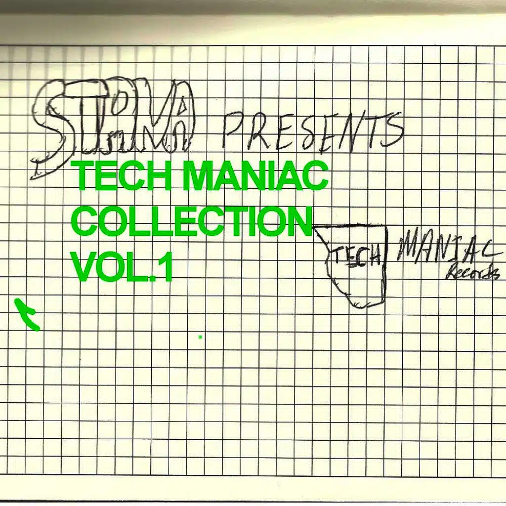 Tech Maniac Collection Vol. 1