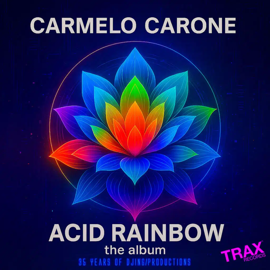 ACID RAINBOW