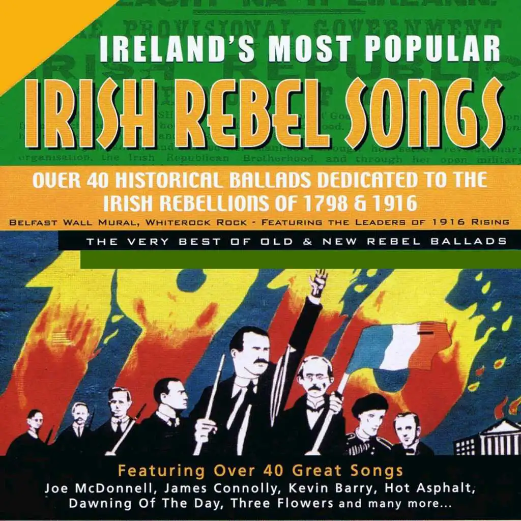 Irish Rebel Songs