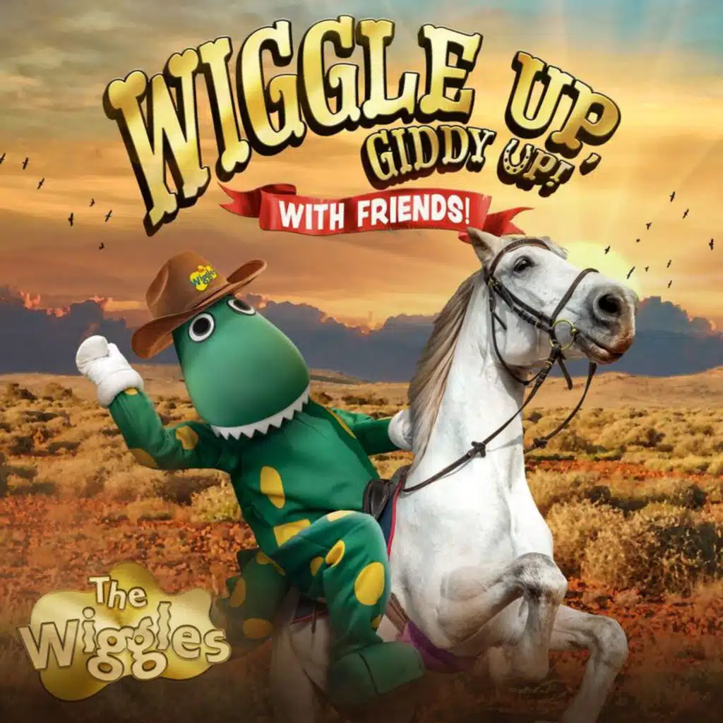 Wiggle Up, Giddy Up - with Friends!