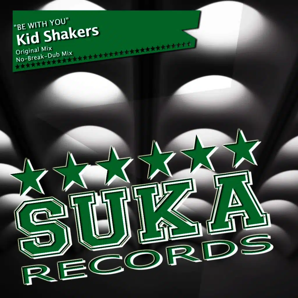 Be with You (No Break Dub Mix)