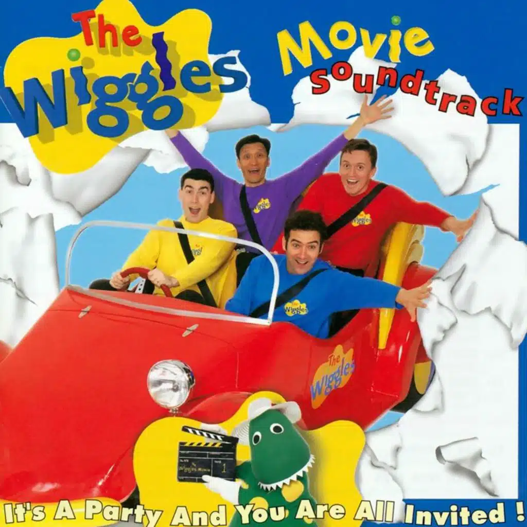 The Wiggles Movie Soundtrack (Original Motion Picture Soundtrack)