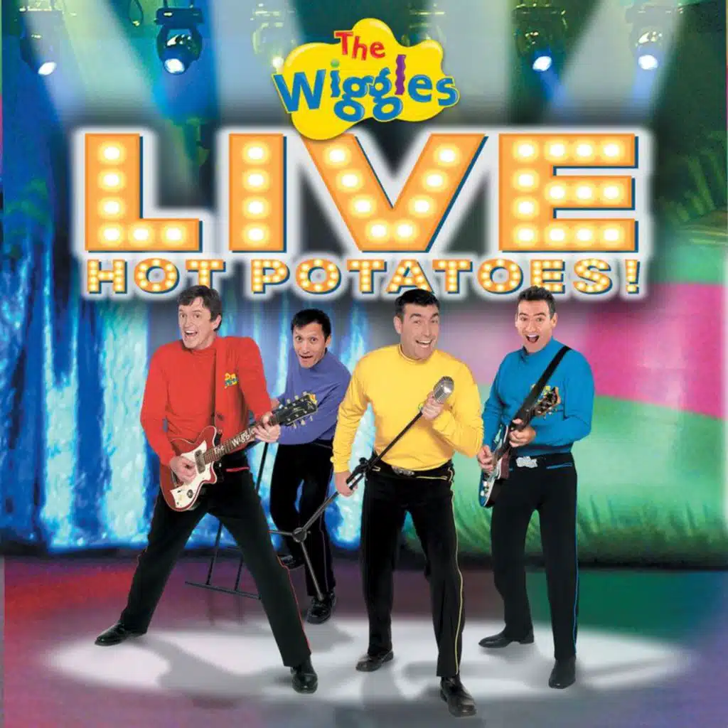 LIVE Hot Potatoes!