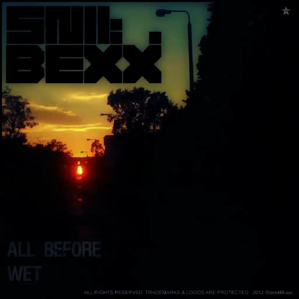 All Before - Wet