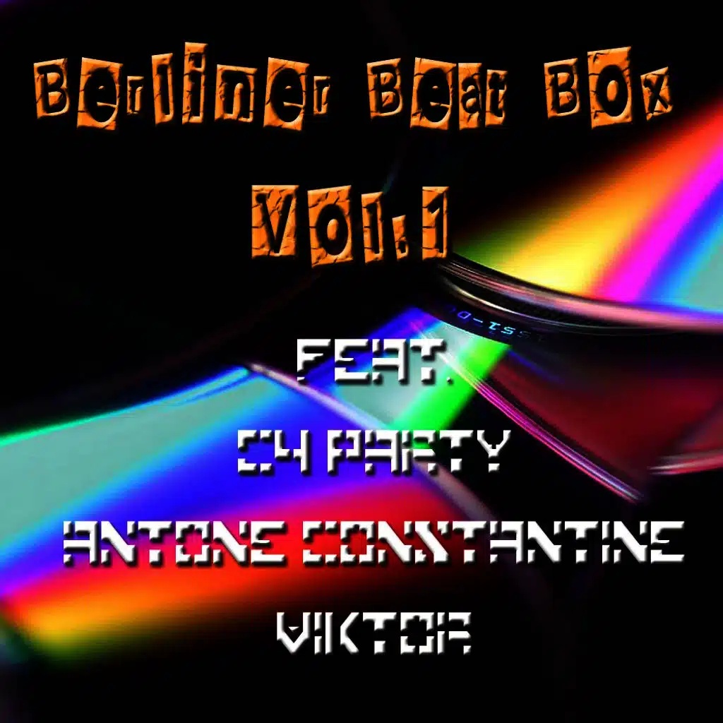 Berliner Beat Box Vol. 1