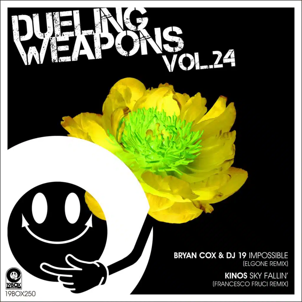 Dueling Weapons Vol.24