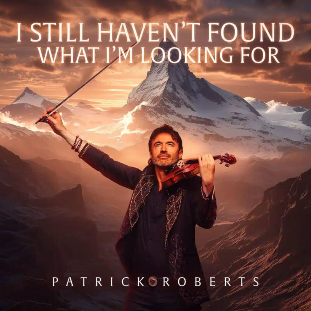 I Still Haven’t Found What I’m Looking For (Arr. Franck van der Heijden)